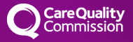 Mulier Care Logo Care Quality Commission Link